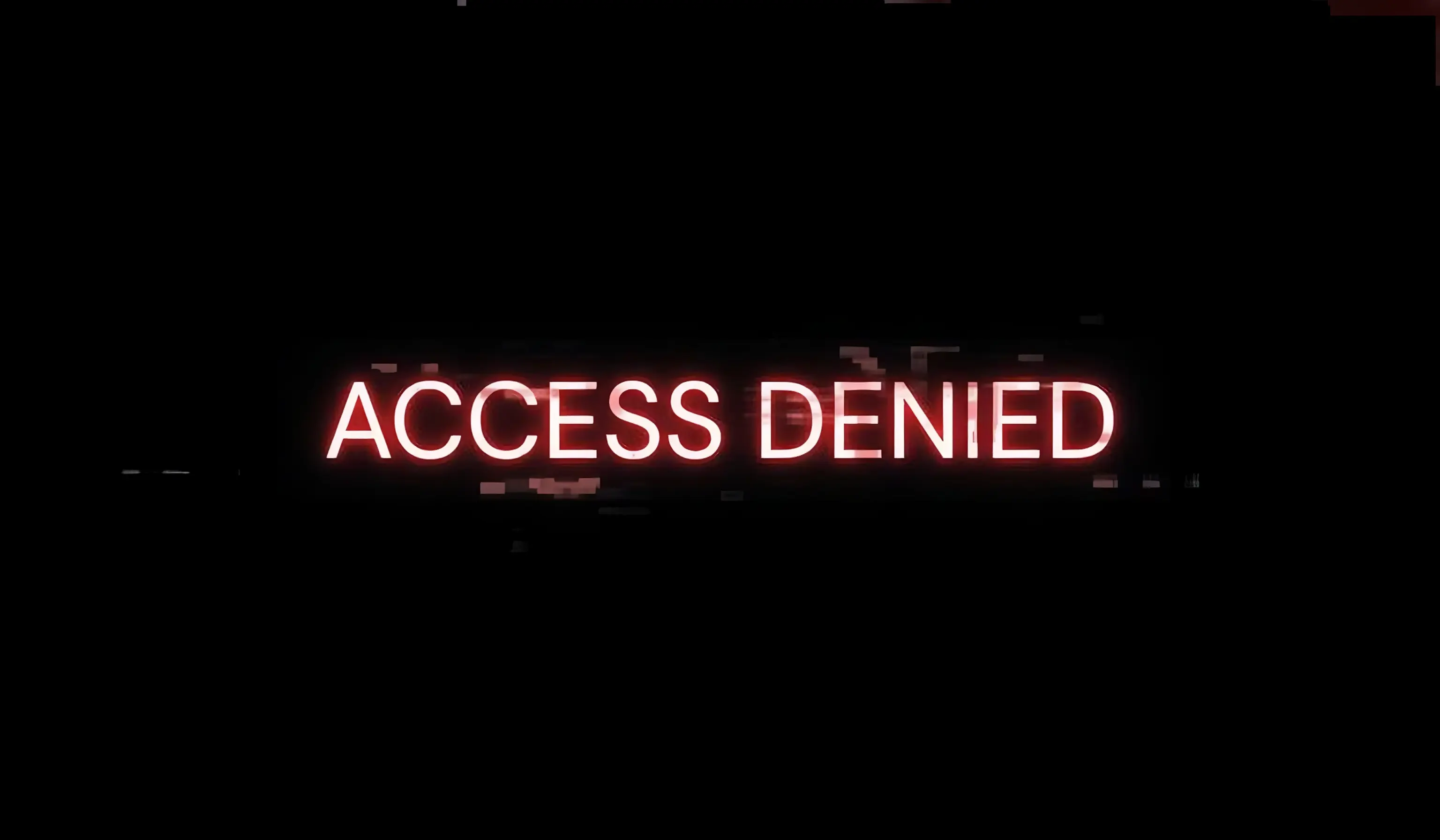 Control de accesos Ciberseguridad